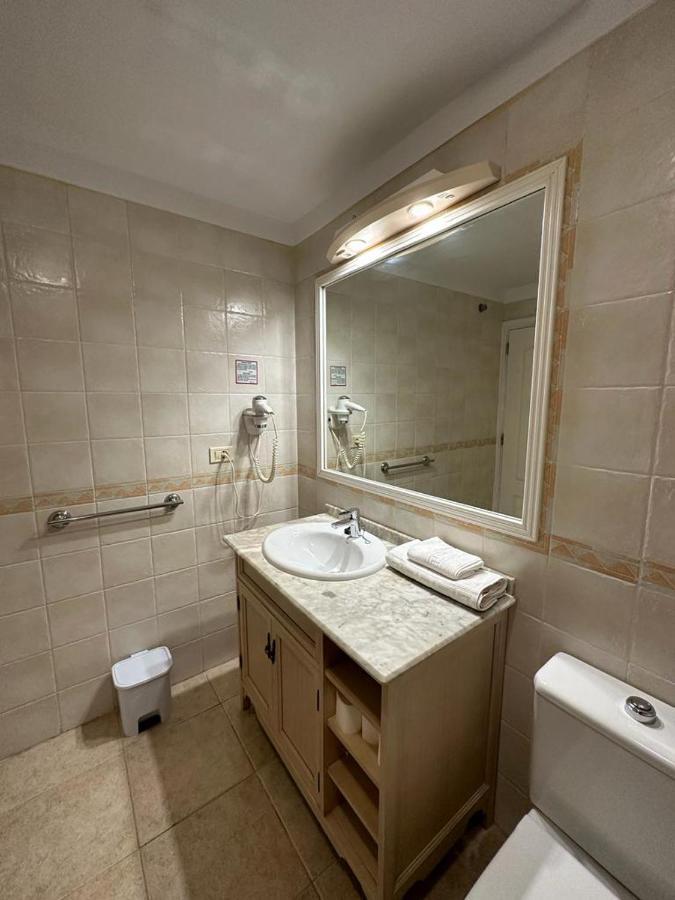 Sunny Apartment & Heated Pool Los Cristianos  Ngoại thất bức ảnh
